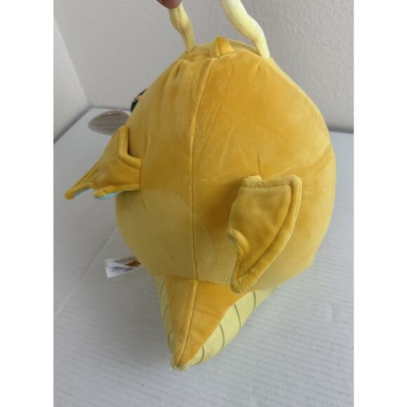 NWT Squishmallows Pokémon 10” Yellow DRAGONITE Officially Licensed Plush - Picture 3 of 8